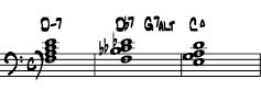 jazz voicings